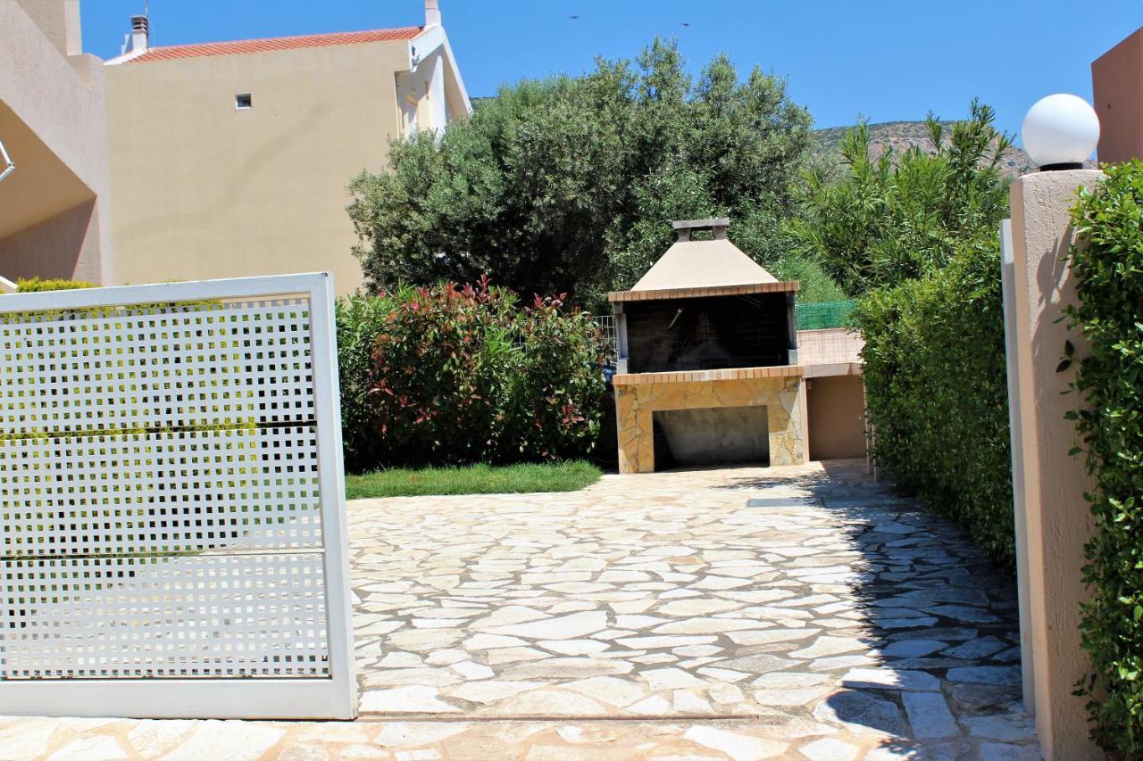 Helen'S Sounio Apartments Соунио Екстериор снимка
