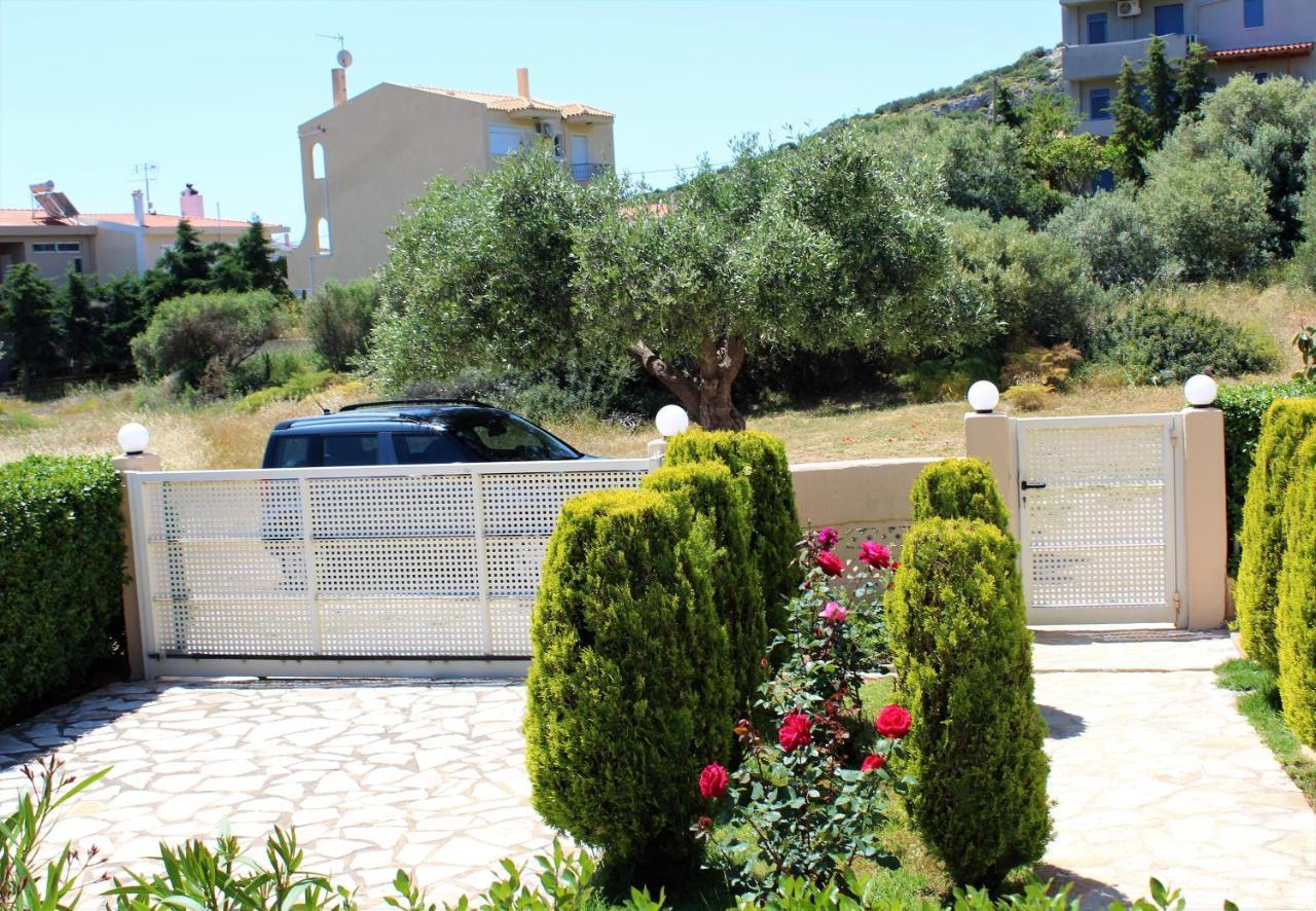 Helen'S Sounio Apartments Соунио Екстериор снимка