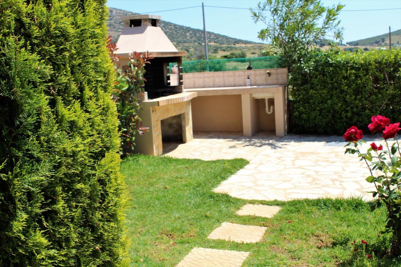 Helen'S Sounio Apartments Соунио Екстериор снимка