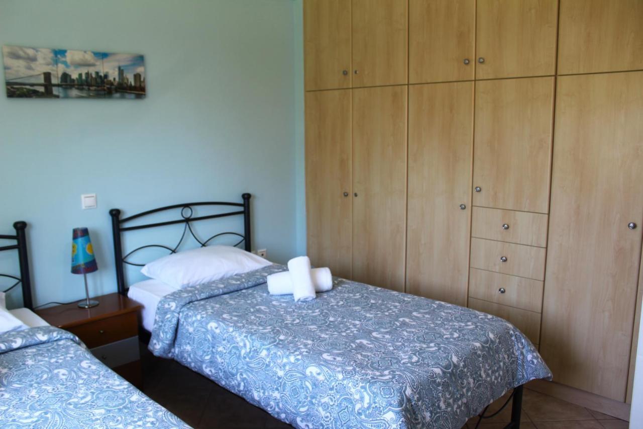 Helen'S Sounio Apartments Соунио Екстериор снимка