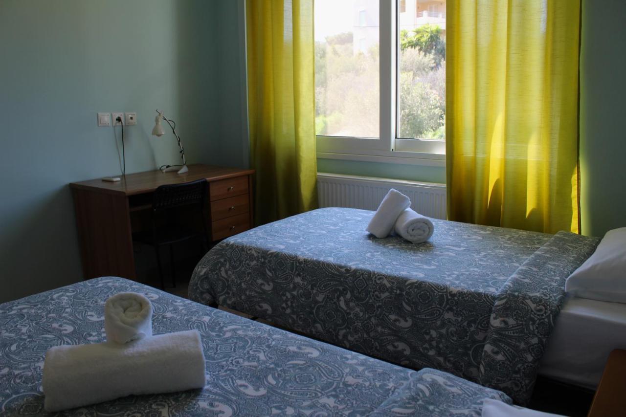Helen'S Sounio Apartments Соунио Екстериор снимка
