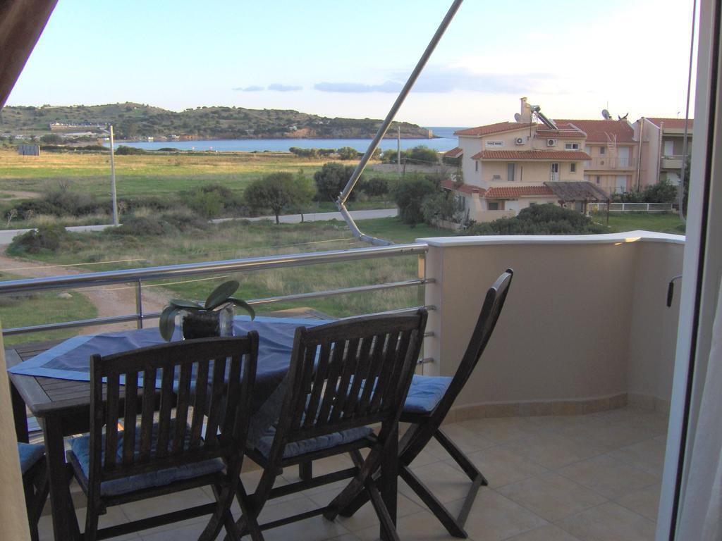Helen'S Sounio Apartments Соунио Екстериор снимка