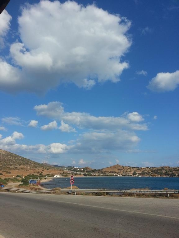 Helen'S Sounio Apartments Соунио Екстериор снимка