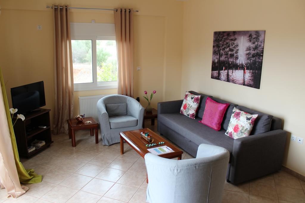 Helen'S Sounio Apartments Соунио Екстериор снимка