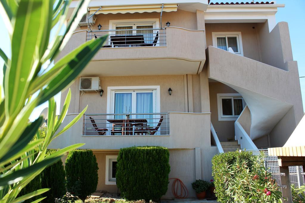 Helen'S Sounio Apartments Соунио Екстериор снимка