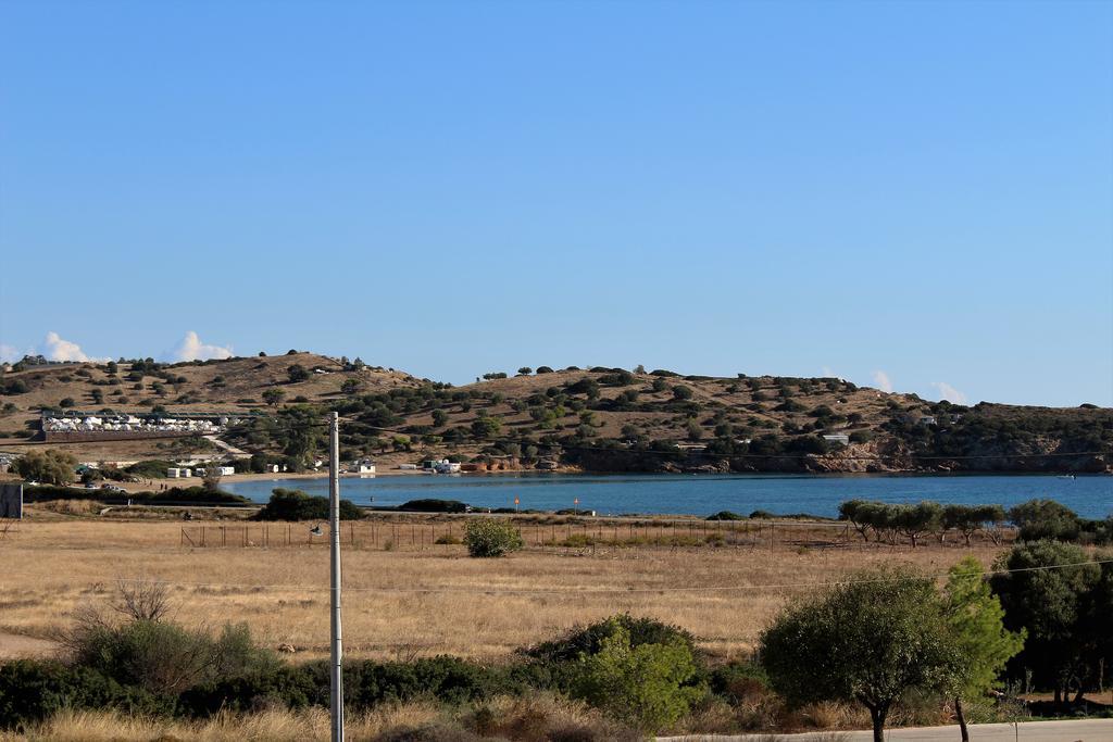Helen'S Sounio Apartments Соунио Екстериор снимка