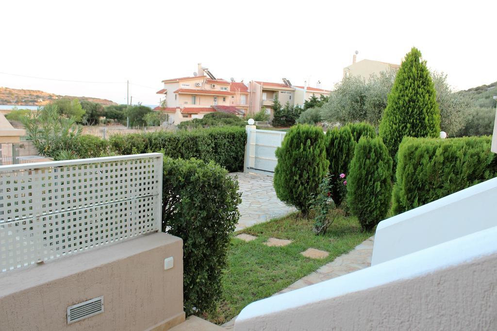 Helen'S Sounio Apartments Соунио Екстериор снимка
