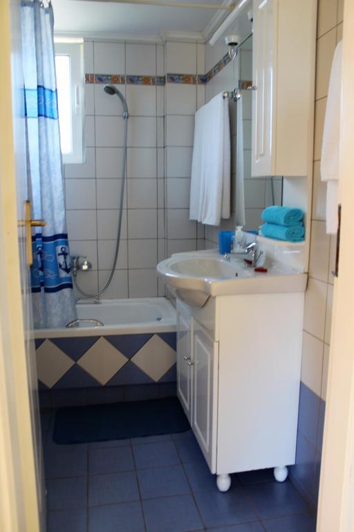Helen'S Sounio Apartments Соунио Екстериор снимка