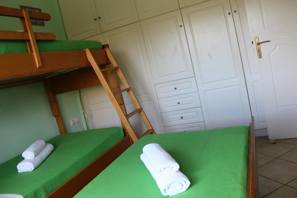 Helen'S Sounio Apartments Соунио Екстериор снимка