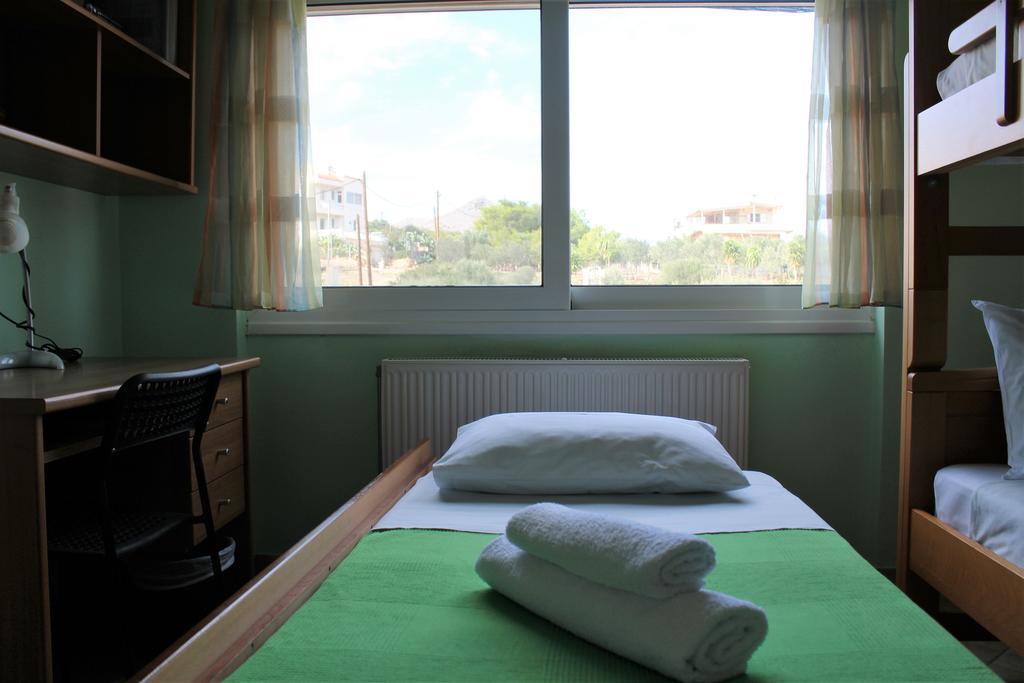 Helen'S Sounio Apartments Соунио Екстериор снимка