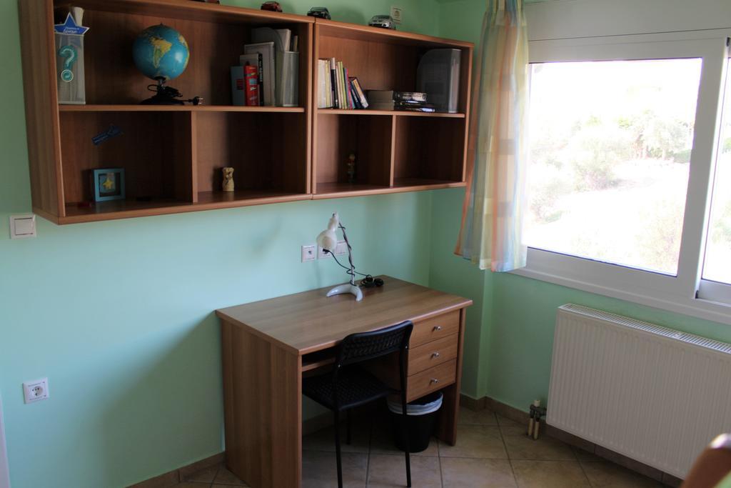 Helen'S Sounio Apartments Соунио Екстериор снимка