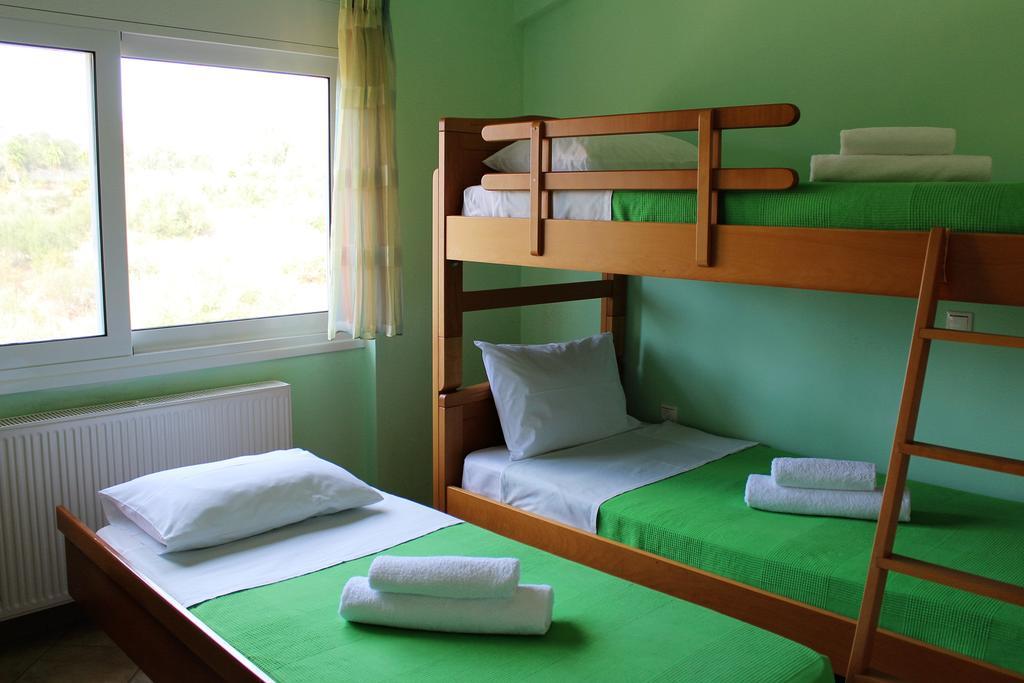 Helen'S Sounio Apartments Соунио Екстериор снимка
