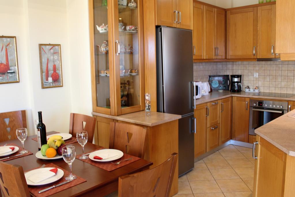 Helen'S Sounio Apartments Соунио Екстериор снимка