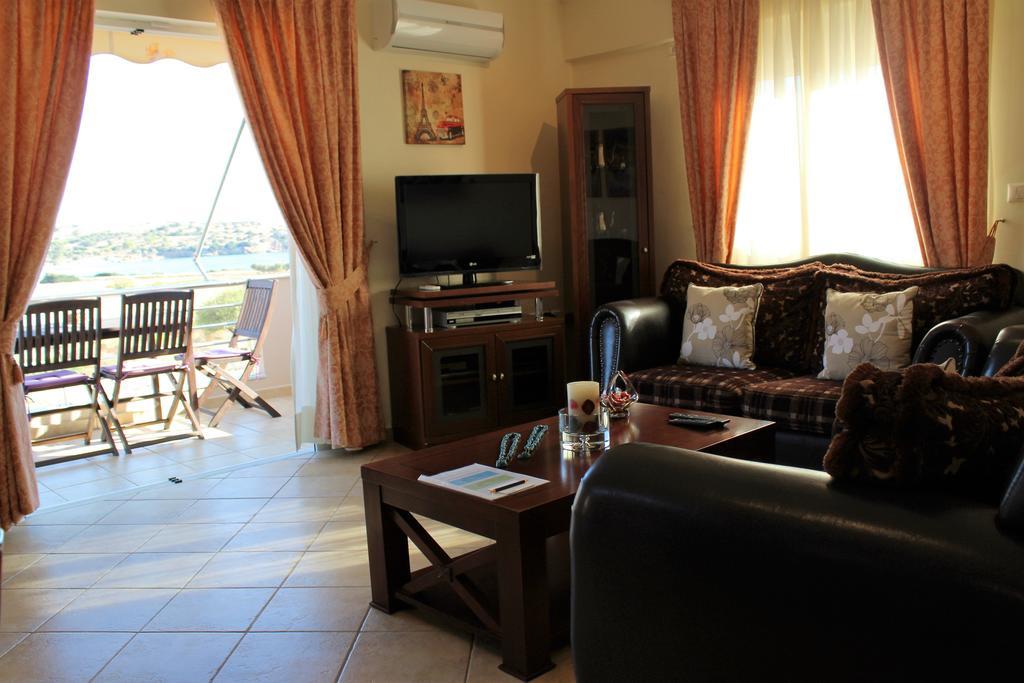 Helen'S Sounio Apartments Соунио Екстериор снимка