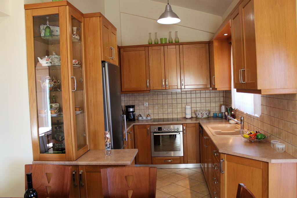 Helen'S Sounio Apartments Соунио Екстериор снимка