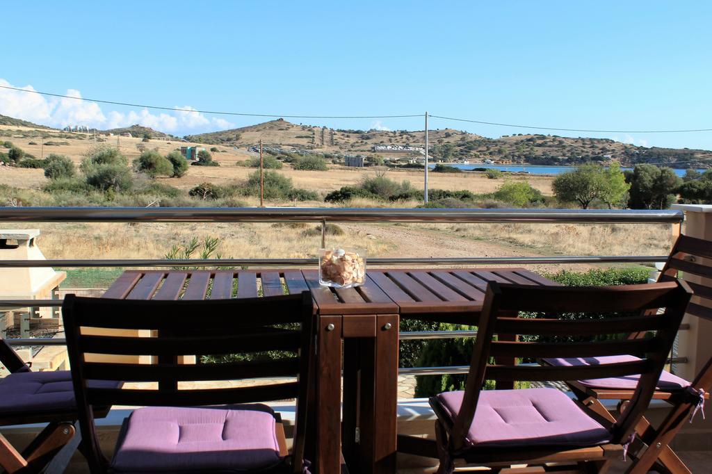 Helen'S Sounio Apartments Соунио Екстериор снимка