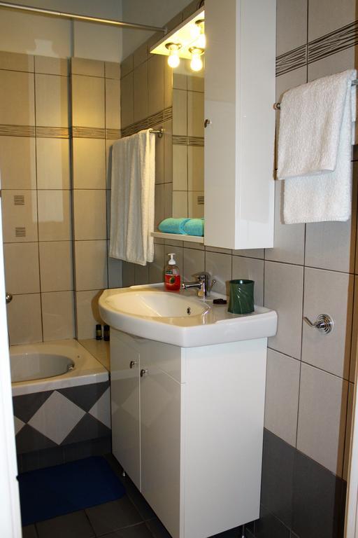 Helen'S Sounio Apartments Соунио Екстериор снимка