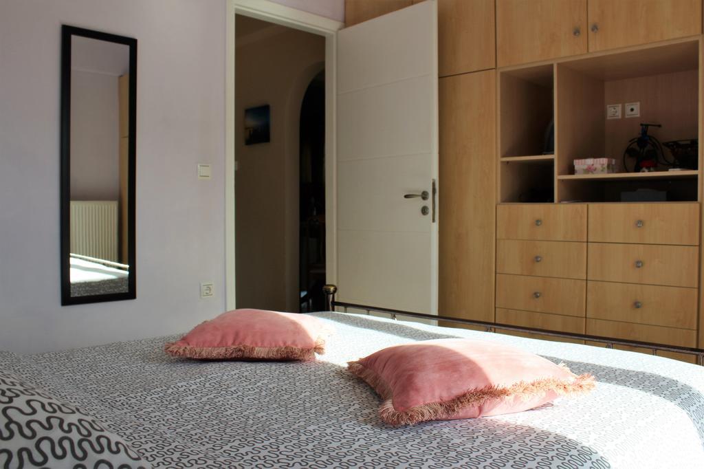 Helen'S Sounio Apartments Соунио Екстериор снимка