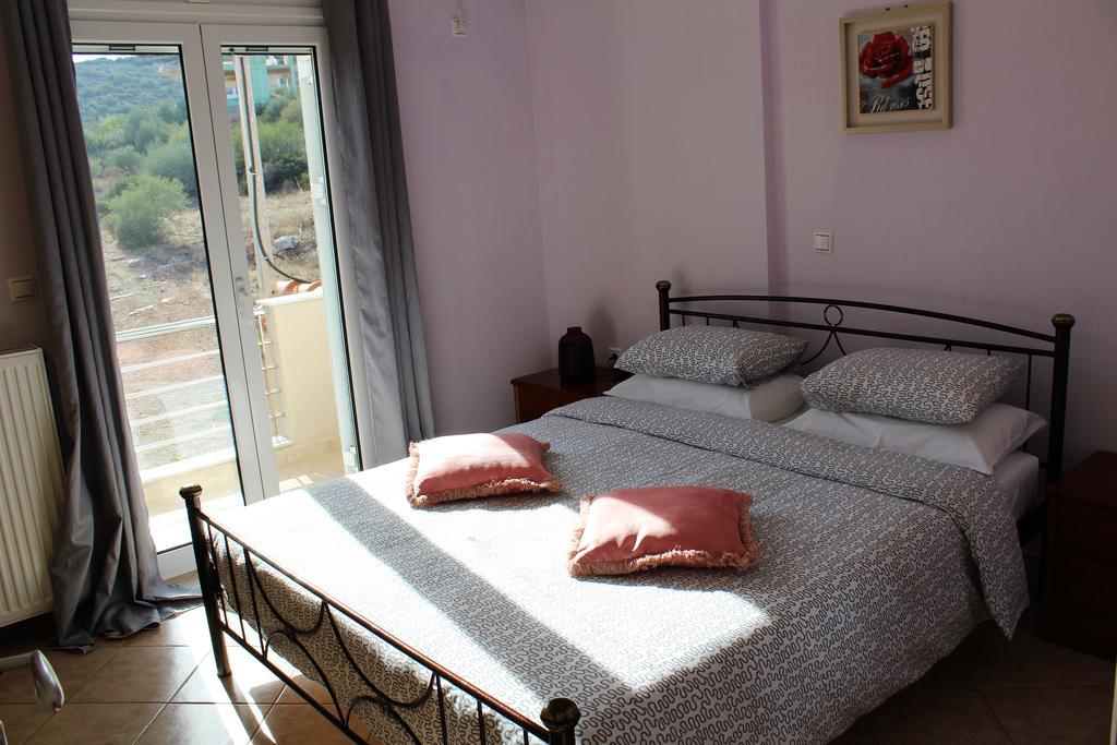 Helen'S Sounio Apartments Соунио Екстериор снимка