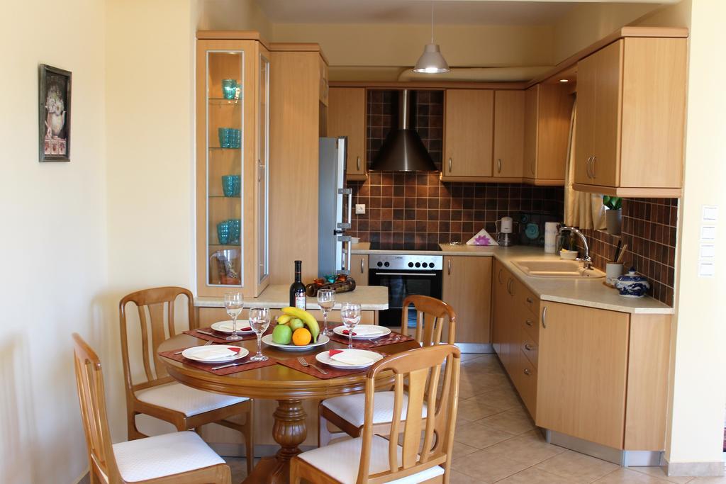 Helen'S Sounio Apartments Соунио Екстериор снимка