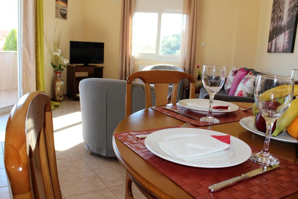 Helen'S Sounio Apartments Соунио Екстериор снимка