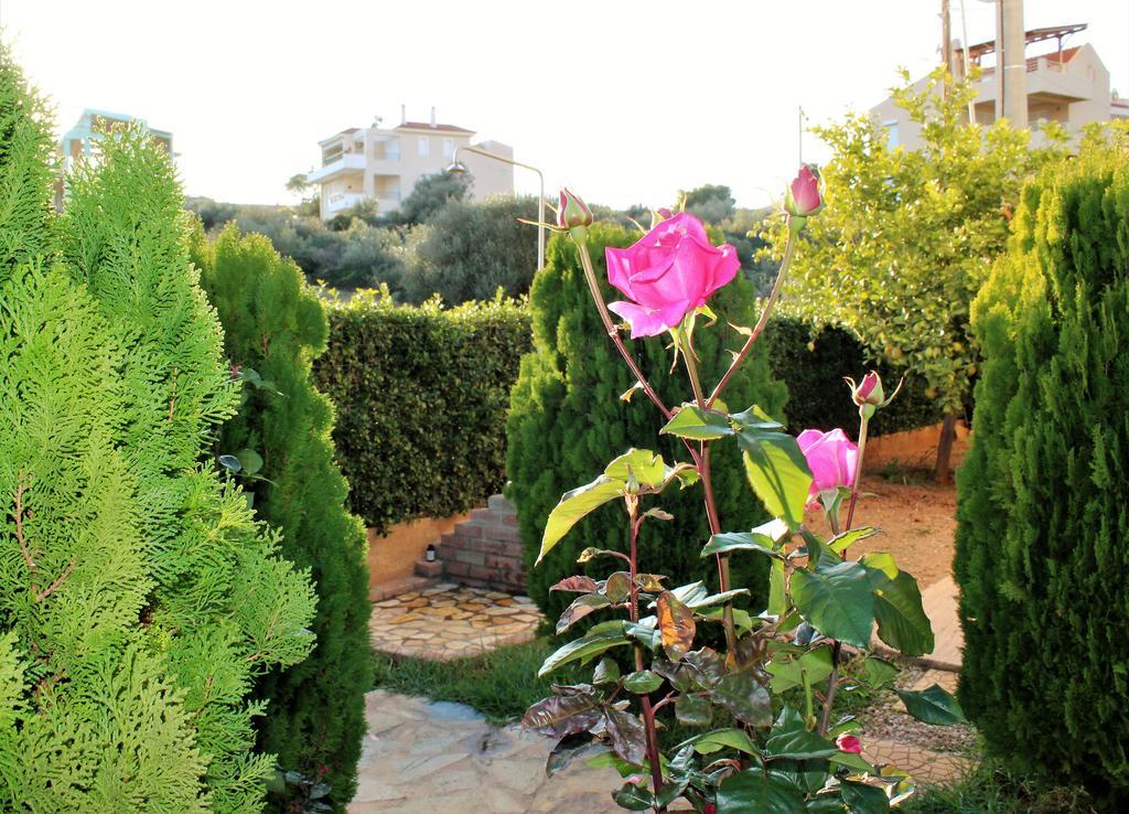 Helen'S Sounio Apartments Соунио Екстериор снимка