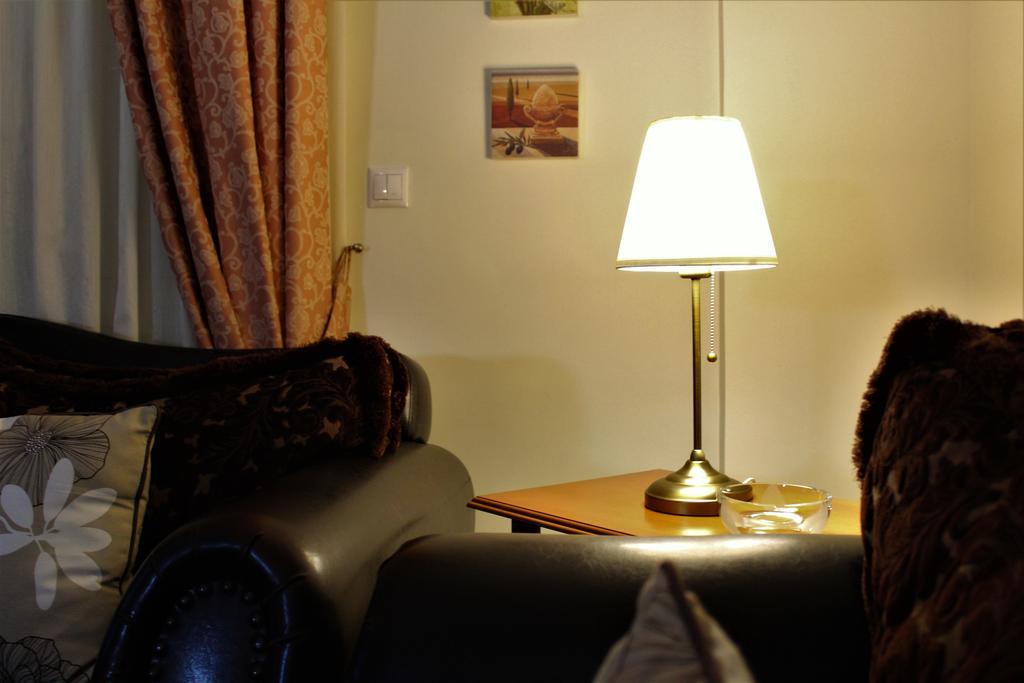 Helen'S Sounio Apartments Соунио Екстериор снимка