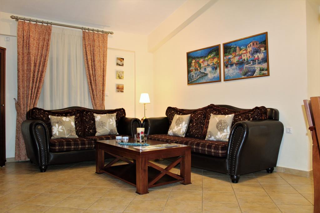 Helen'S Sounio Apartments Соунио Екстериор снимка
