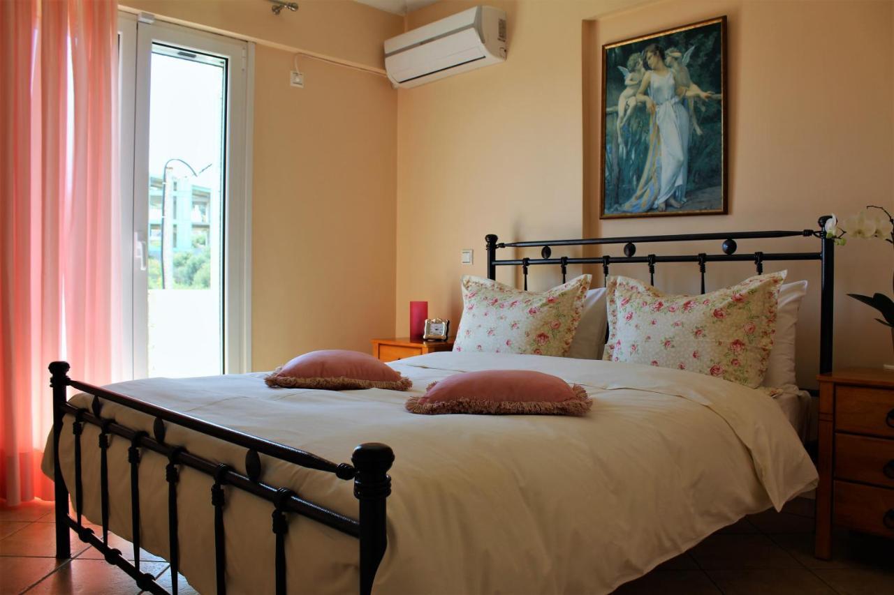Helen'S Sounio Apartments Соунио Екстериор снимка