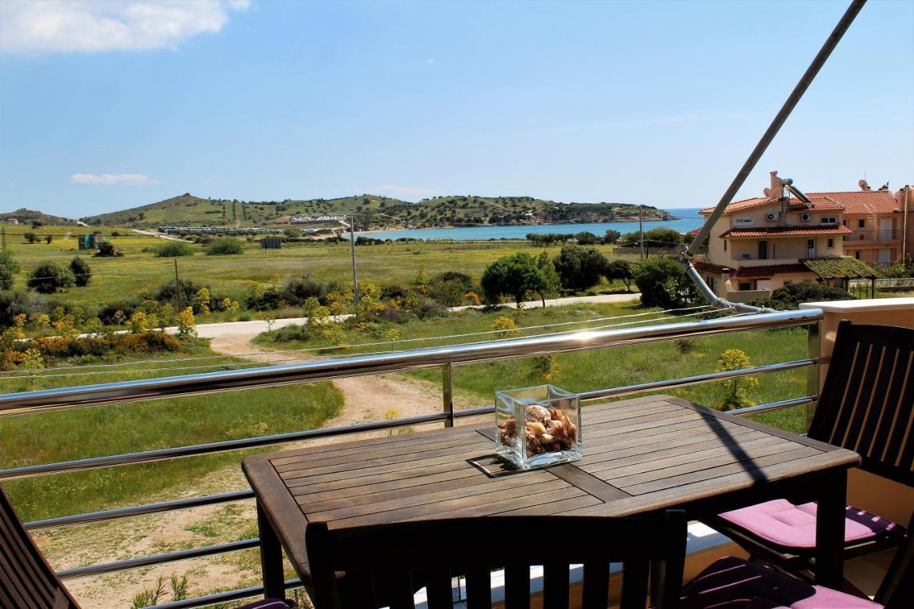 Helen'S Sounio Apartments Соунио Екстериор снимка