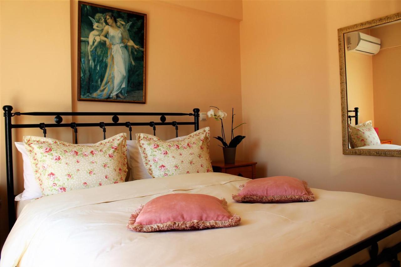 Helen'S Sounio Apartments Соунио Екстериор снимка